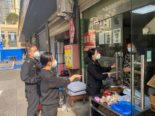 有序恢復(fù)！經(jīng)開區(qū)熟悉的“煙火氣”正在回歸~